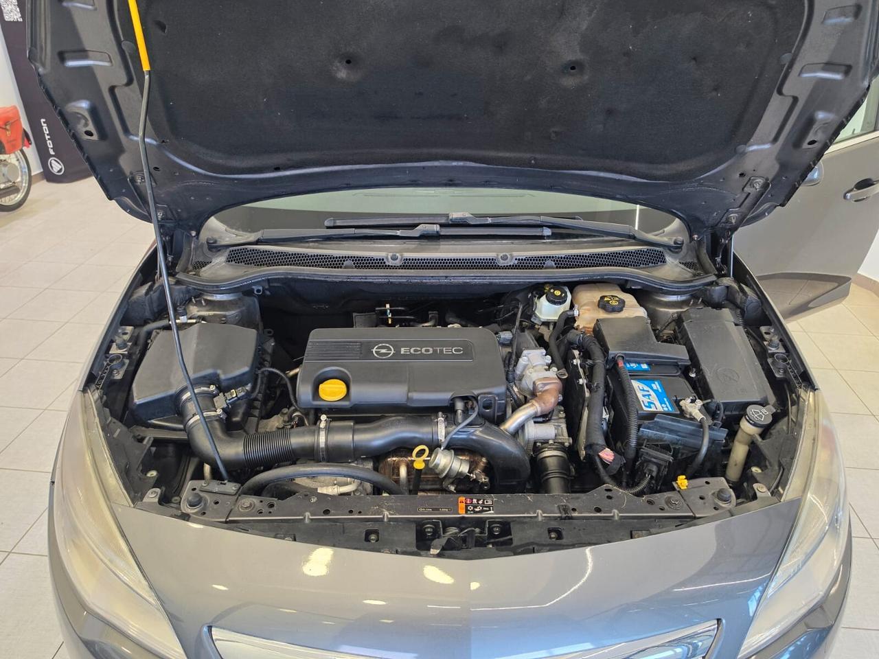 Opel Astra 1.7 CDTI 125CV Sports Tourer Cosmo