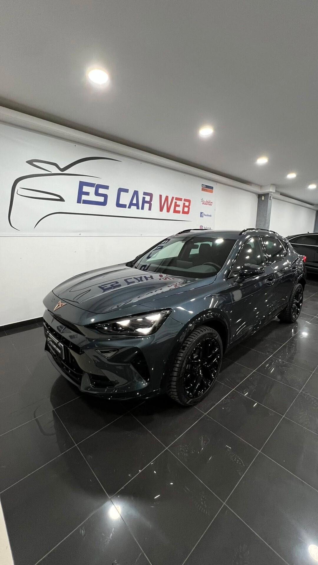 CUPRA Formentor 2.0 TDI DSG 150 cv