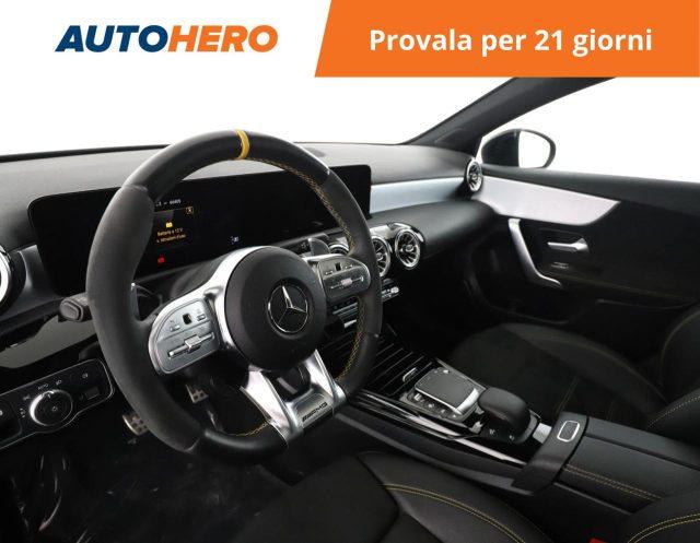 MERCEDES-BENZ A 45 S AMG A 45S AMG 4Matic+