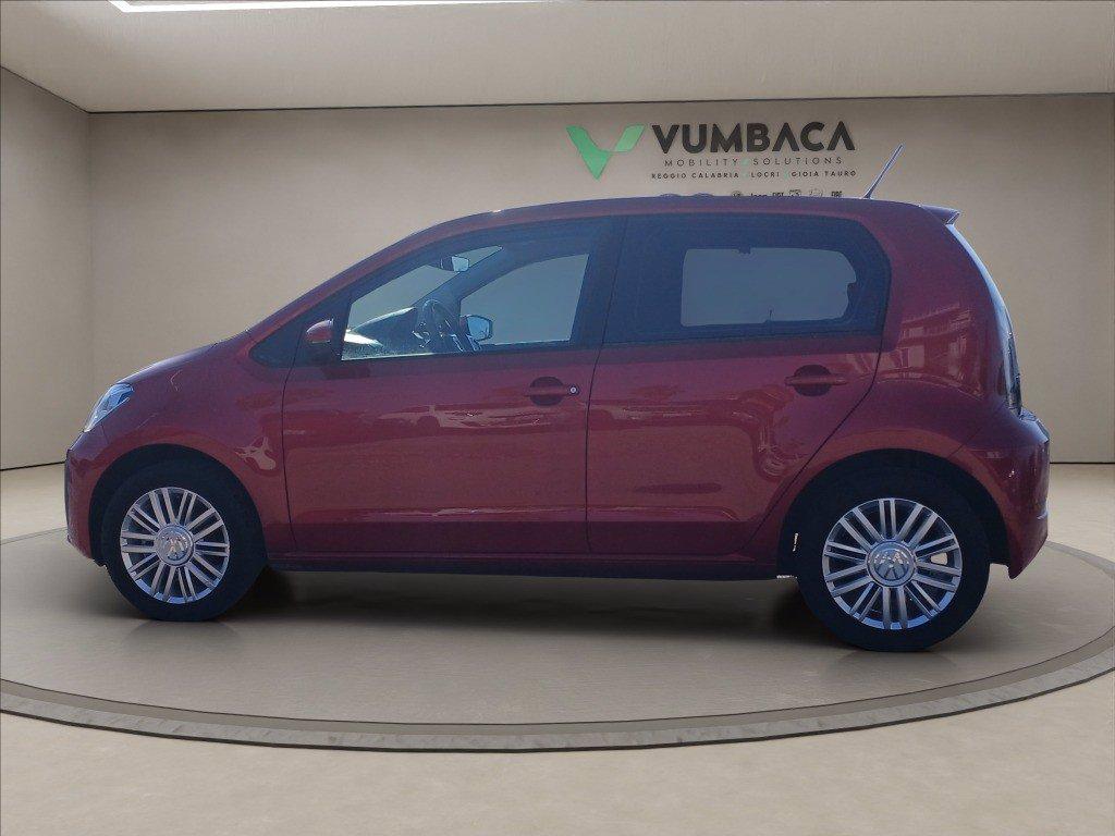 VOLKSWAGEN up! 5p 1.0 evo Move up! 65cv del 2023