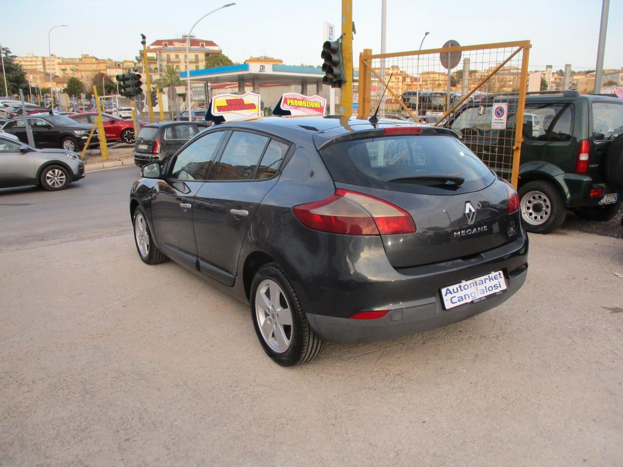 Renault Megane 1.5 dCi 110CV MOLTO BELLA