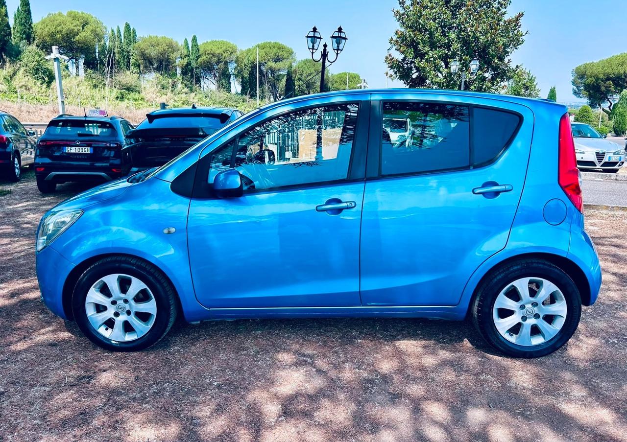 Opel Agila 1.2 16V GPL AUTOMATICA