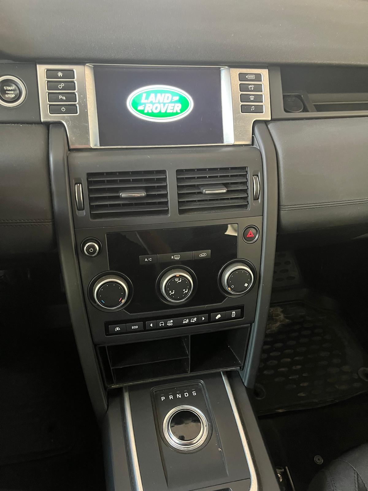 Land Rover Discovery Sport 2.0 TD4 150 CV SE