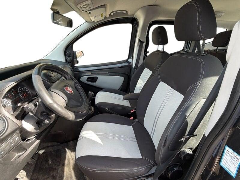 FIAT QUBO Qubo 1.3 mjt 16v Trekking