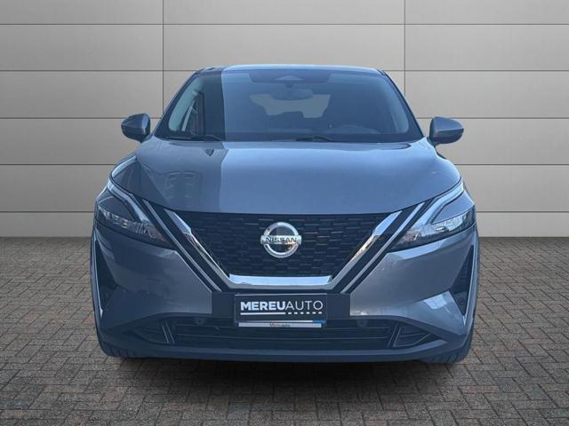 NISSAN Qashqai MHEV 140 CV N-Connecta