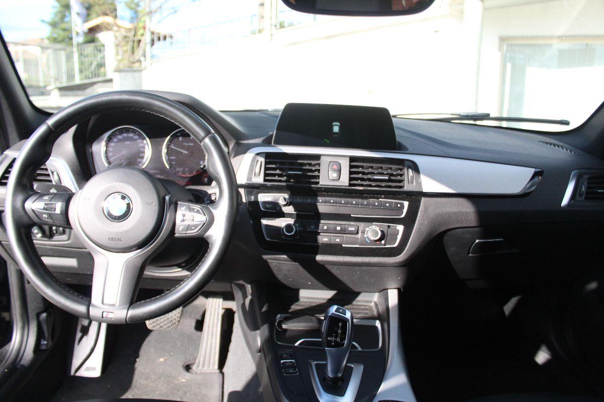 BMW - Serie 1 - 118d 5p. Msport