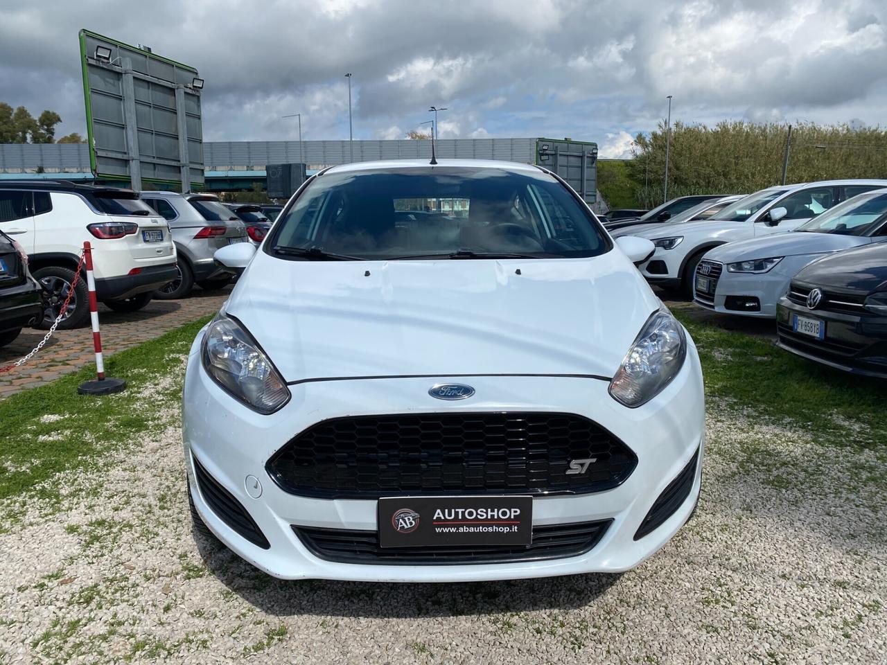 FORD - Fiesta - 1.0 80 CV 3p. Titanium ST-LINE - F