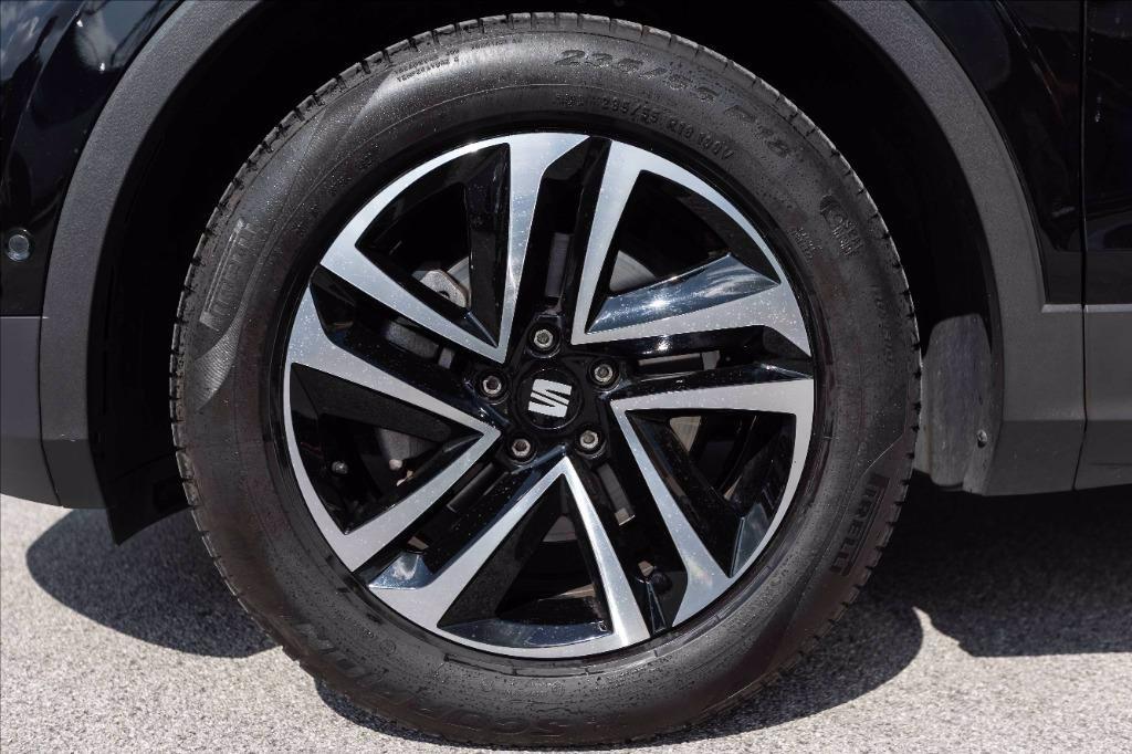 SEAT Tarraco 1.5 tsi Business 150cv dsg 7p.ti del 2021