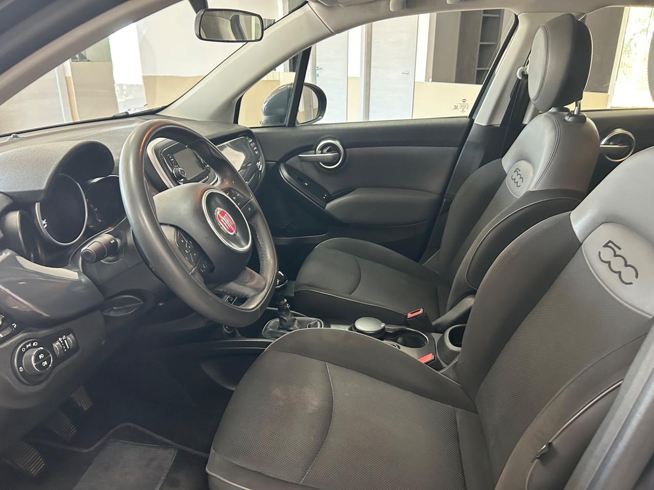 Fiat 500X 1.6 MultiJet 120 CV Pop Star