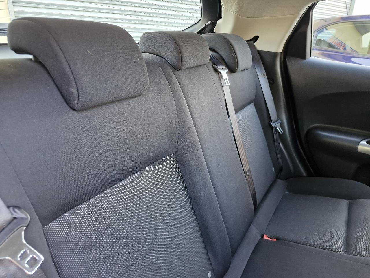 NISSAN JUKE 1.5 DCi 110CV ANNO 2012