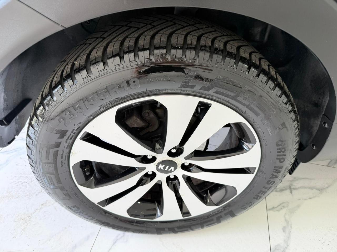 Kia Sportage 1.7 CRDI VGT 2WD Class