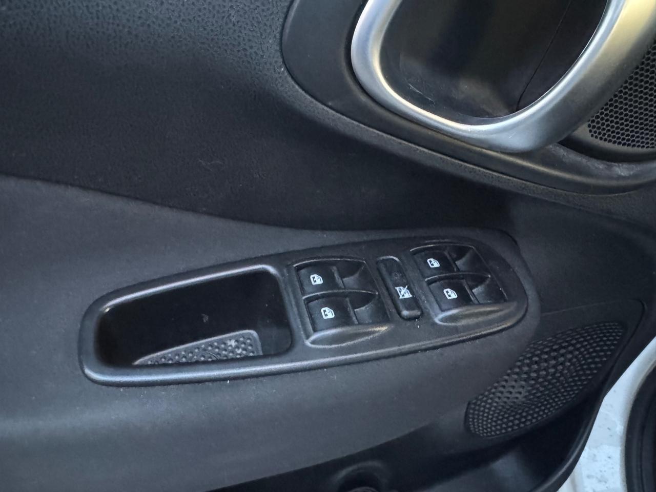 Fiat 500L 0.9 Turbo Natural Power garanzia 12 mesi