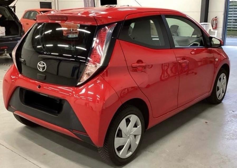 Toyota Aygo 1.0 VVT-i 69 CV 5 porte x-Style-in arrivo-