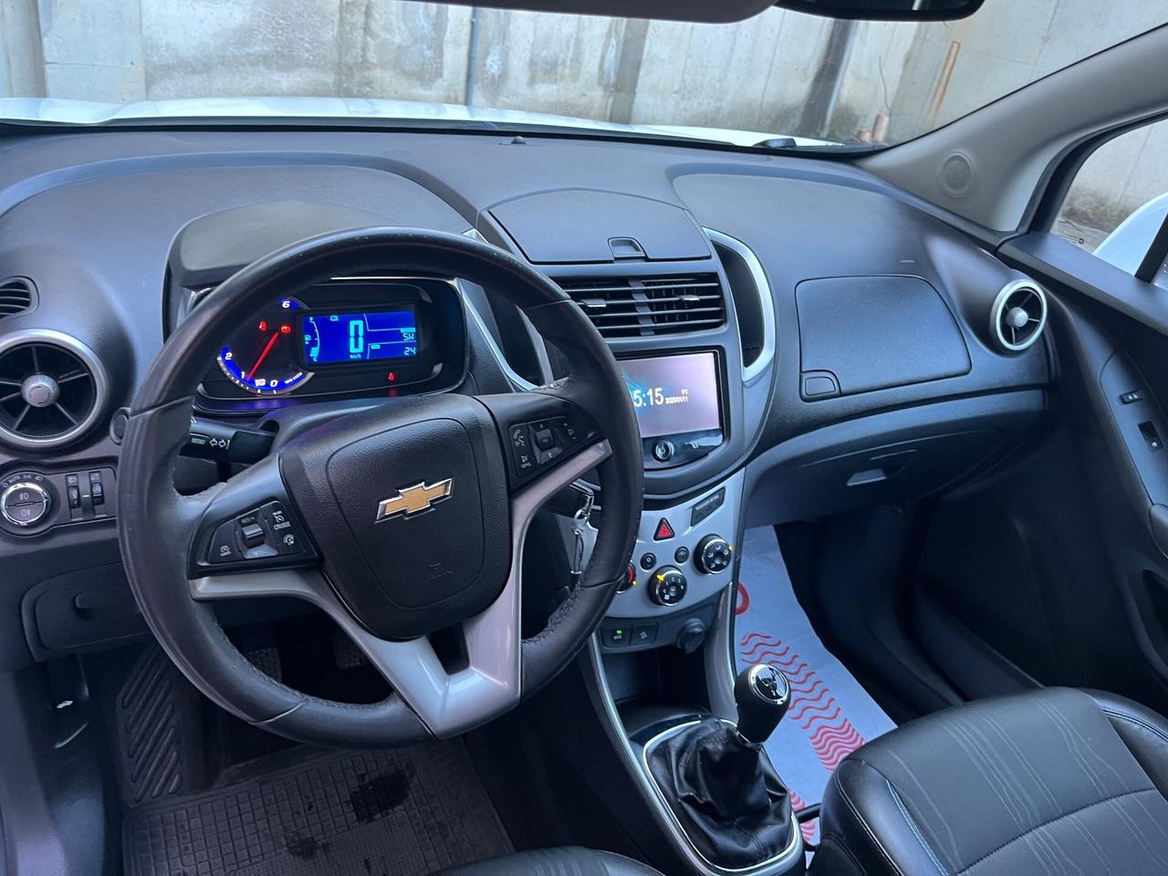 Chevrolet Trax 1.7 diesel FWD