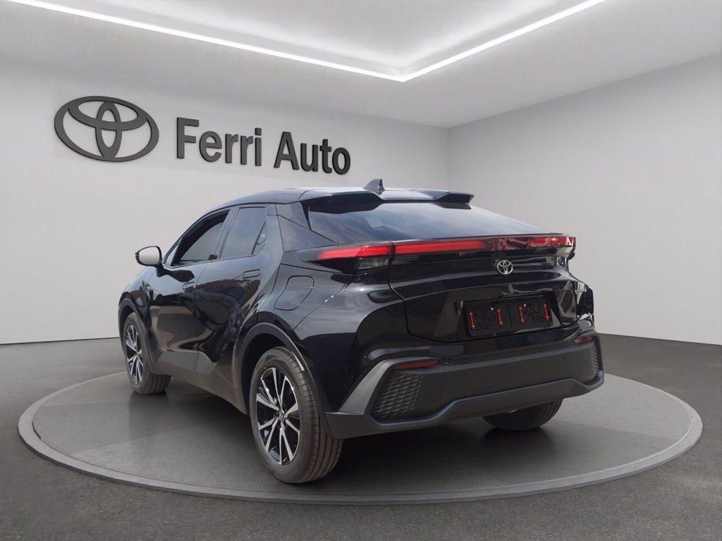 TOYOTA C-hr 2.0 phev trend fwd e-cvt del 2025