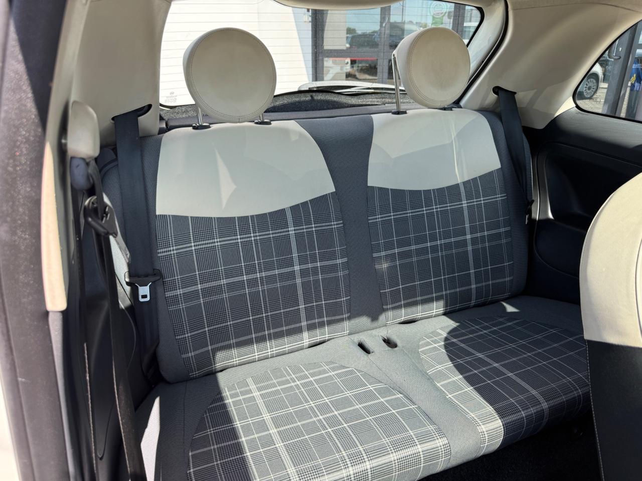 Fiat 500 1.2 EasyPower Lounge|TETTO PANO