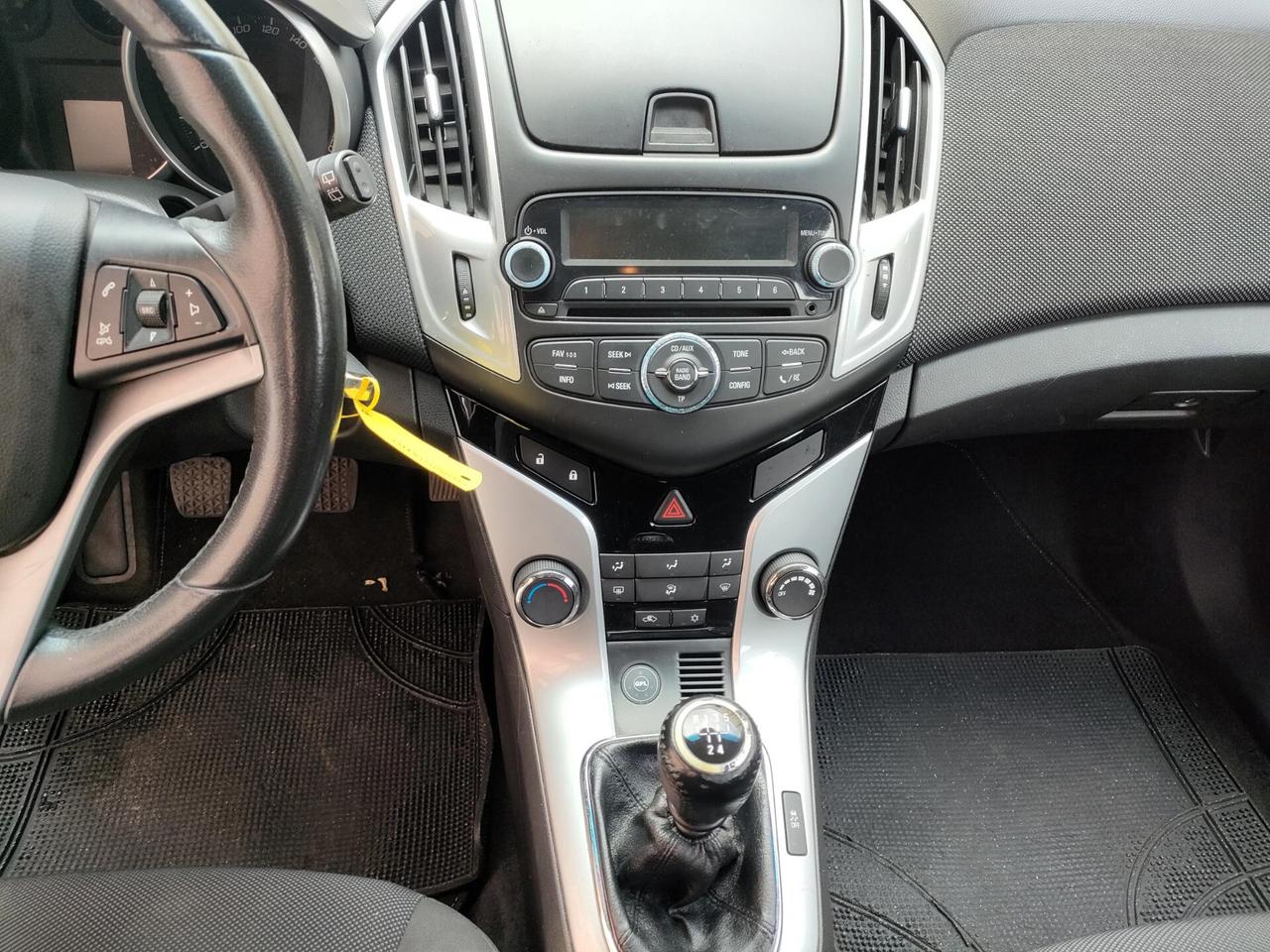 Chevrolet Cruze 1.8 GPL NUOVO