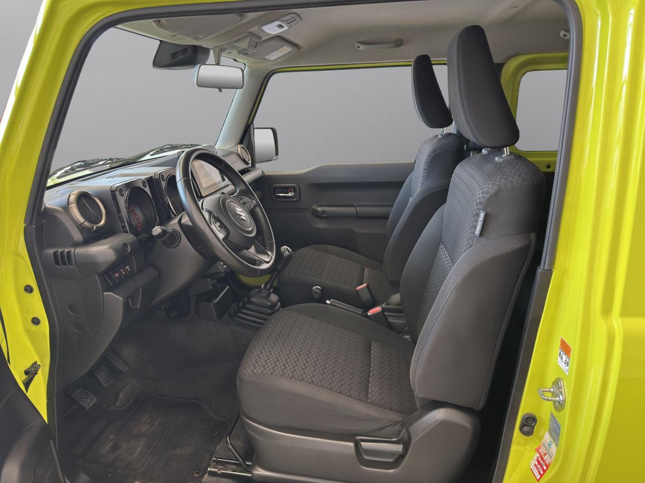 Suzuki Jimny 1.5 Top 4wd allgrip