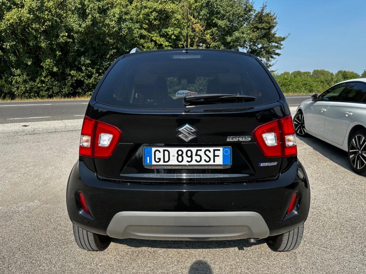 Suzuki Ignis 1.2 Hybrid Top VALUTO PERMUTA