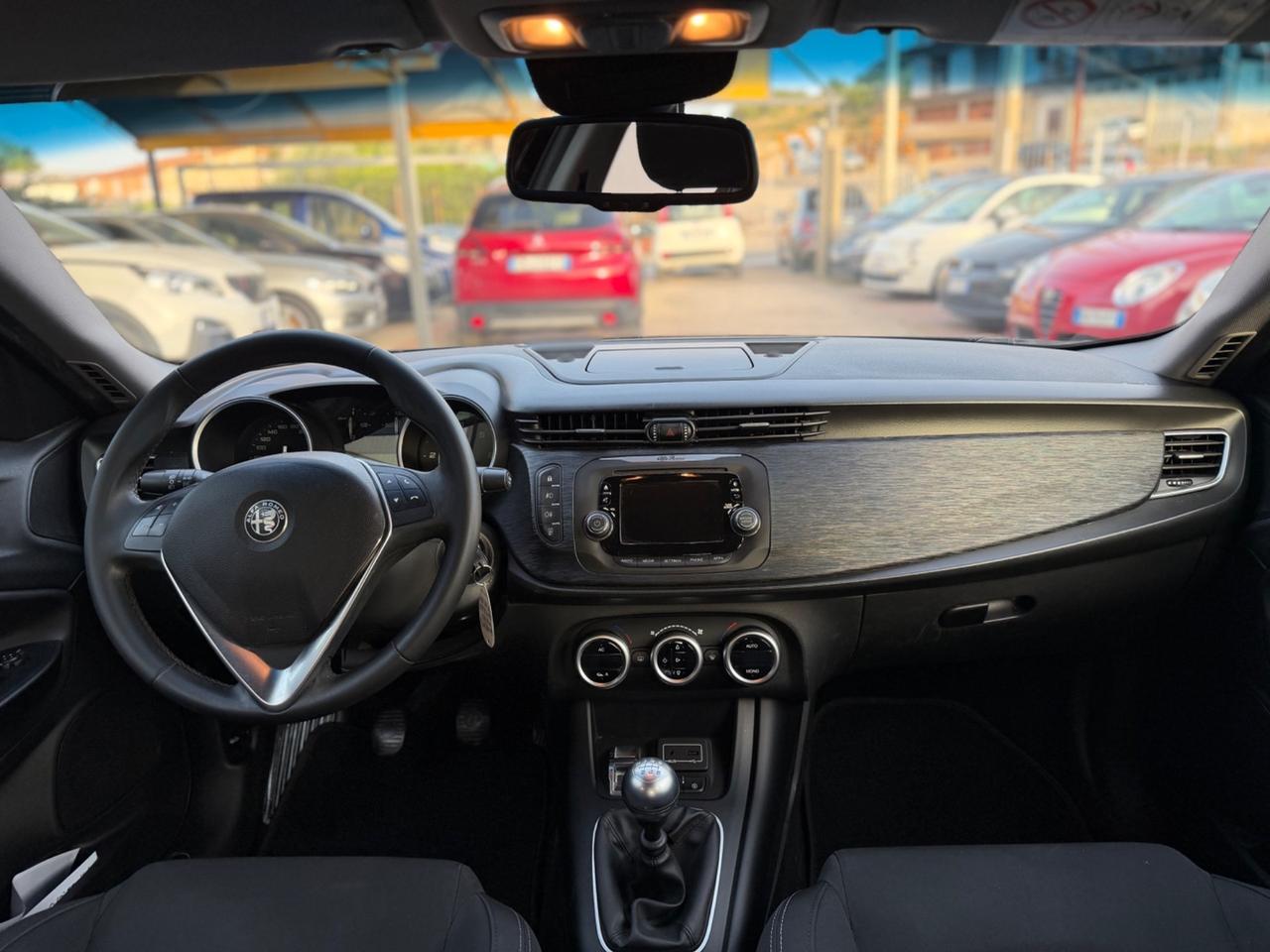 Alfa Romeo Giulietta 1.6 JTDm 120 CV Super Km Certif