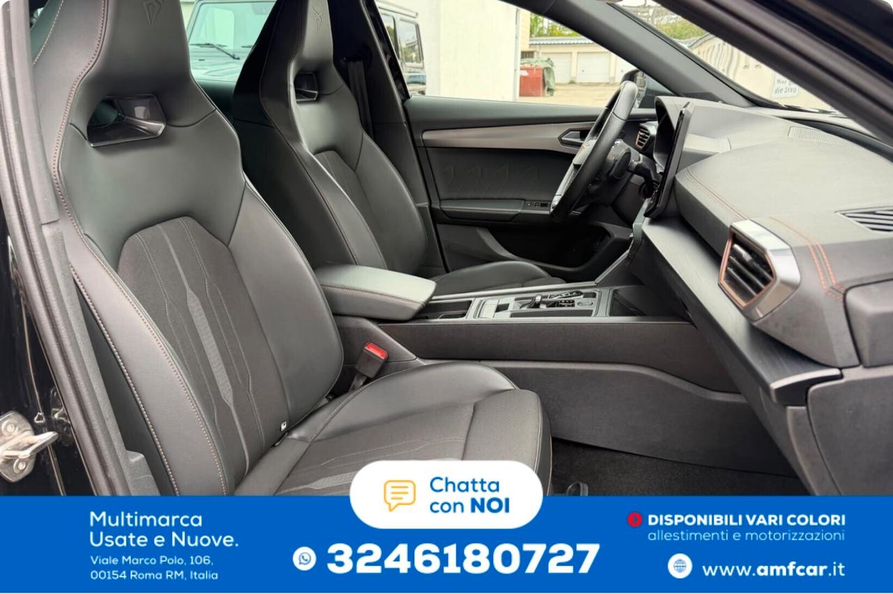 Cupra Formentor 2.0 TSI 4Drive DSG VZ