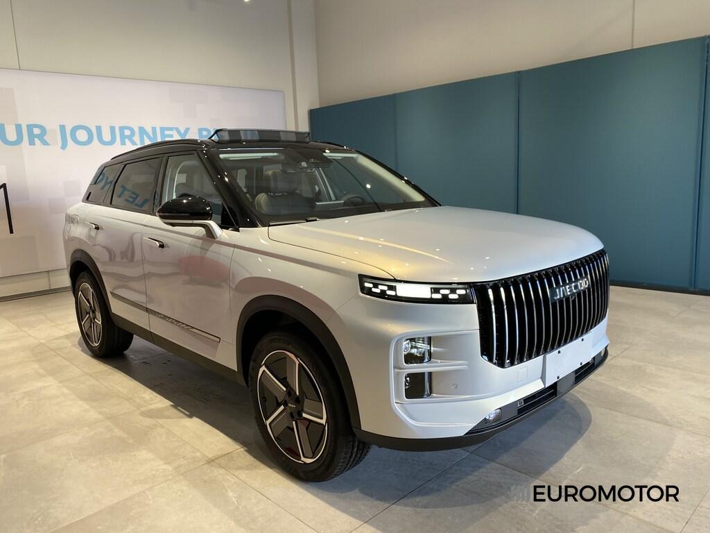 Jaecoo Jaecoo 7 Super Hybrid 1.5 TGDI Plug-in Exclusive 2WD