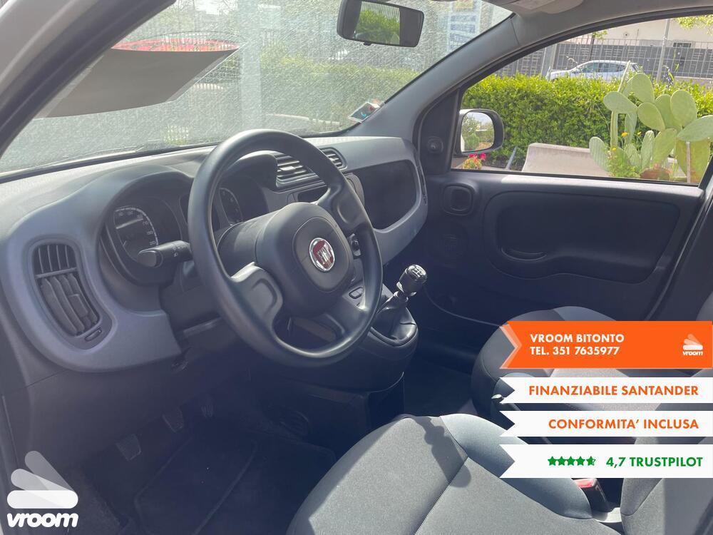FIAT Panda 3ª serie Panda 1.2 Easy Van 4 posti n1