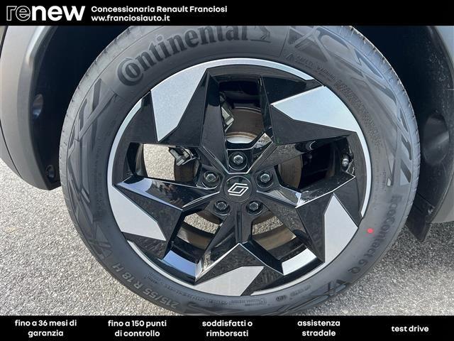 RENAULT Captur 1.6 E-Tech full hybrid Techno 145cv