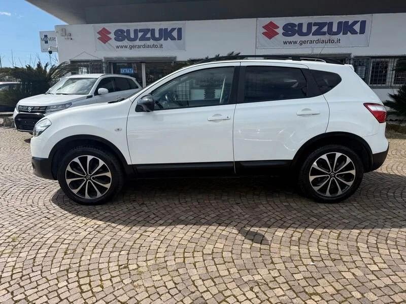 Nissan Qashqai 1.5 dCi DPF 360