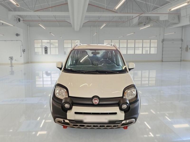 FIAT PANDA 0.9 TwinAir Turbo 85cv E6d-T. Cross 4x4 5 PORTE