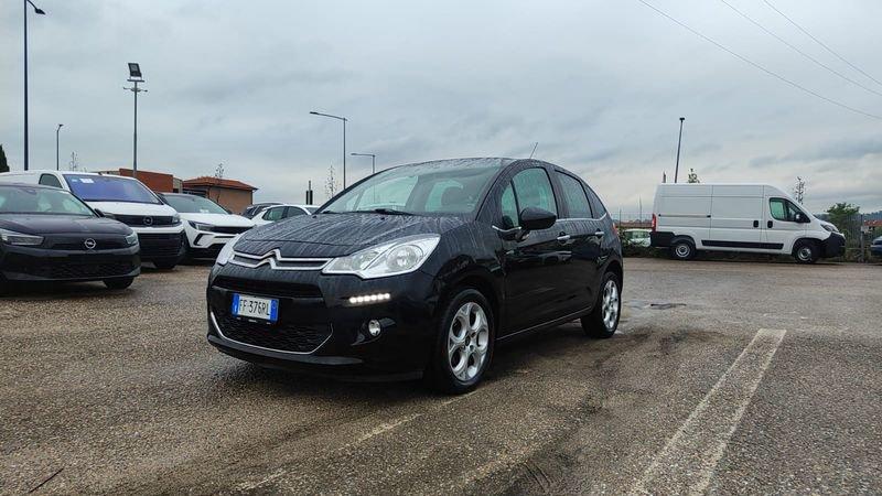 Citroën C3 BlueHDi 75 Monna Lisa