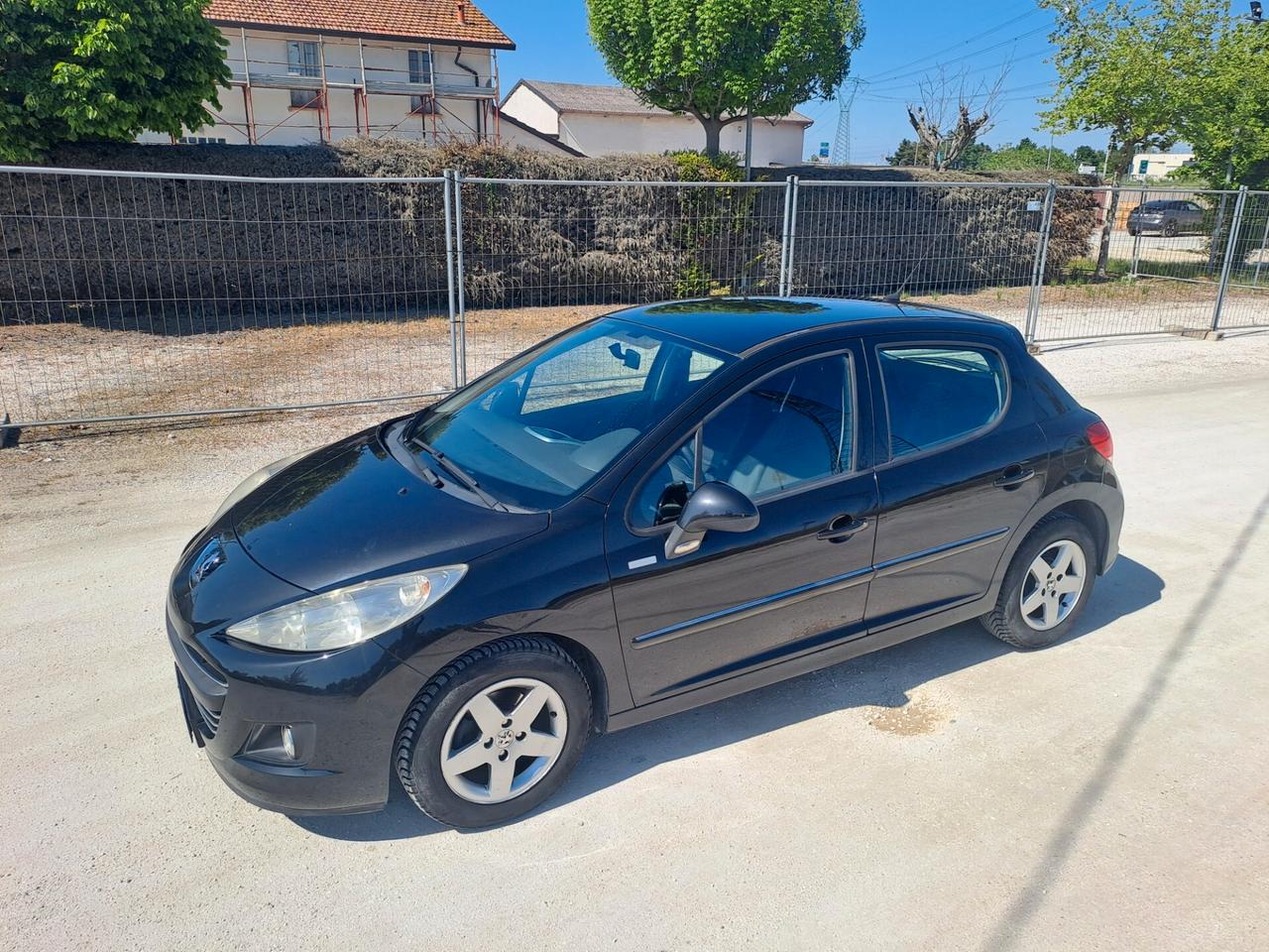 peugeot 207, 1.4 hdi ok neopatentati