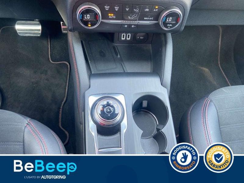 Ford Kuga 2.5 PHEV ST-LINE X 2WD 225CV E-SHIFTER