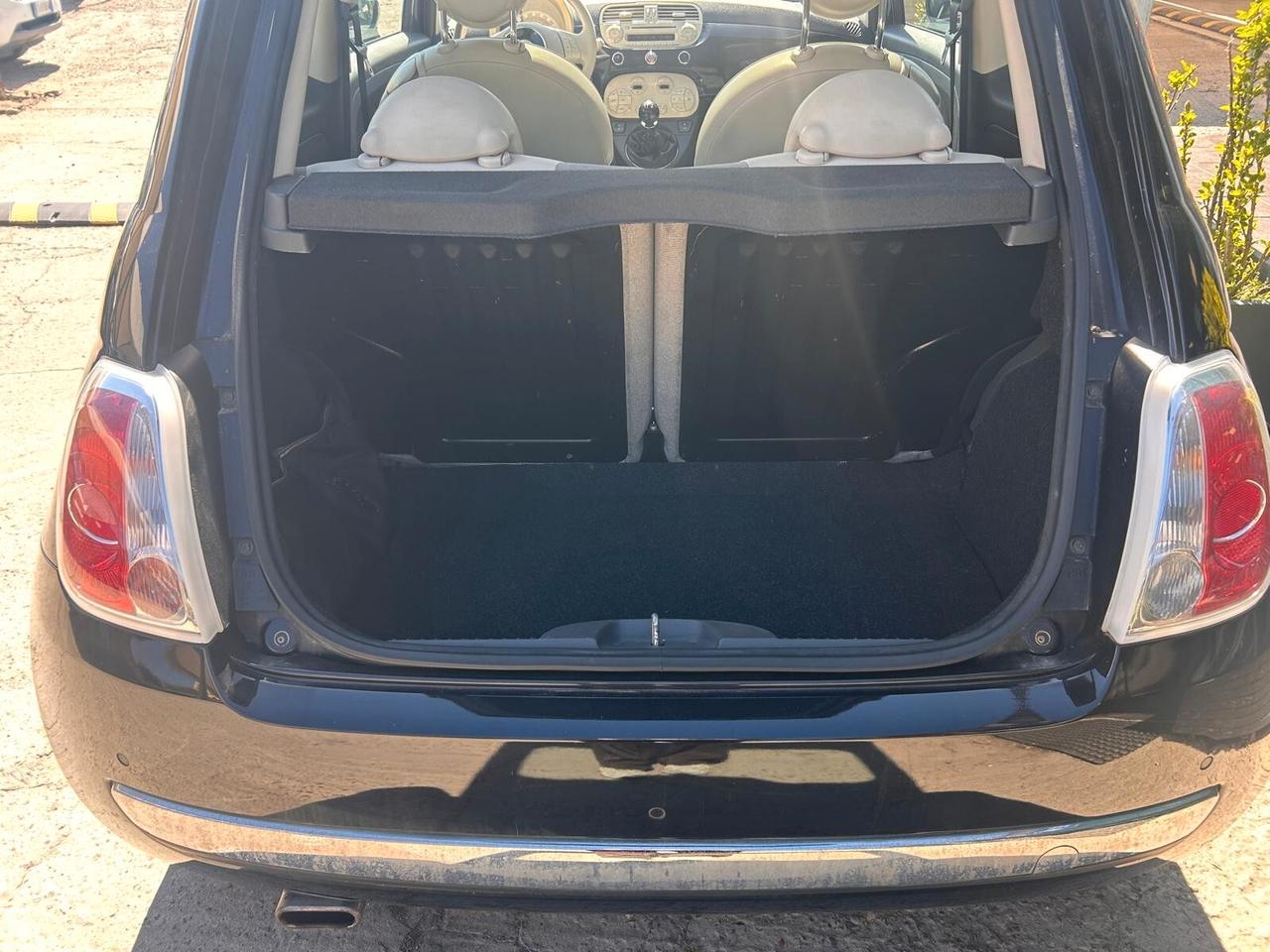 Fiat 500 1.2 Lounge DISTRIBUZIONE