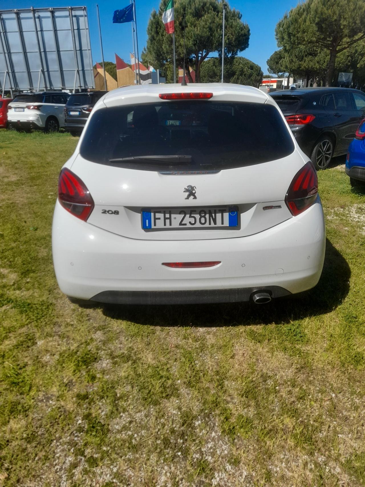 Peugeot 208 Turbo 110 S&S 5 porte GT Line
