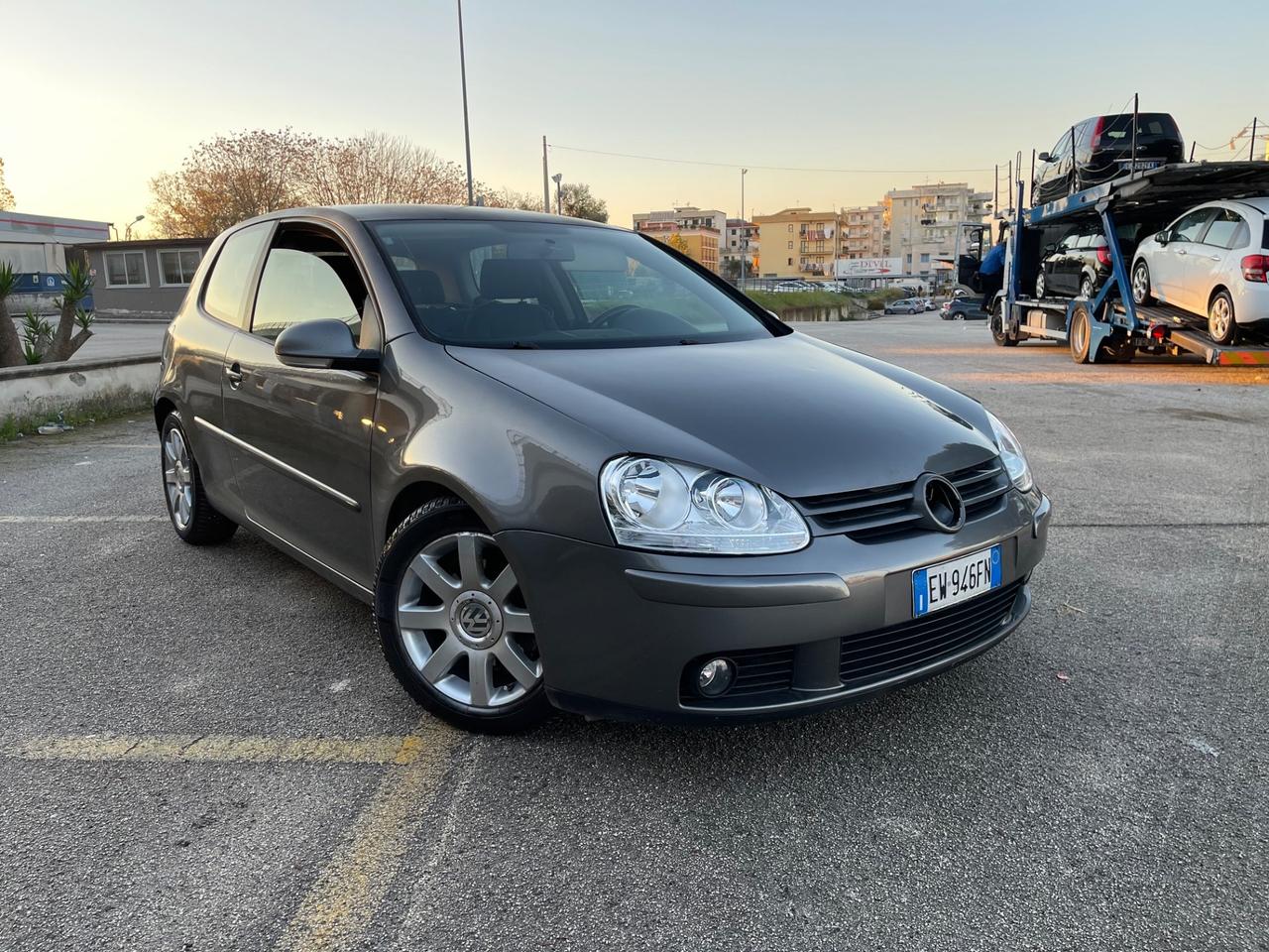 Volkswagen Golf 1.9 TDI 4mot. 3p. Comfortline