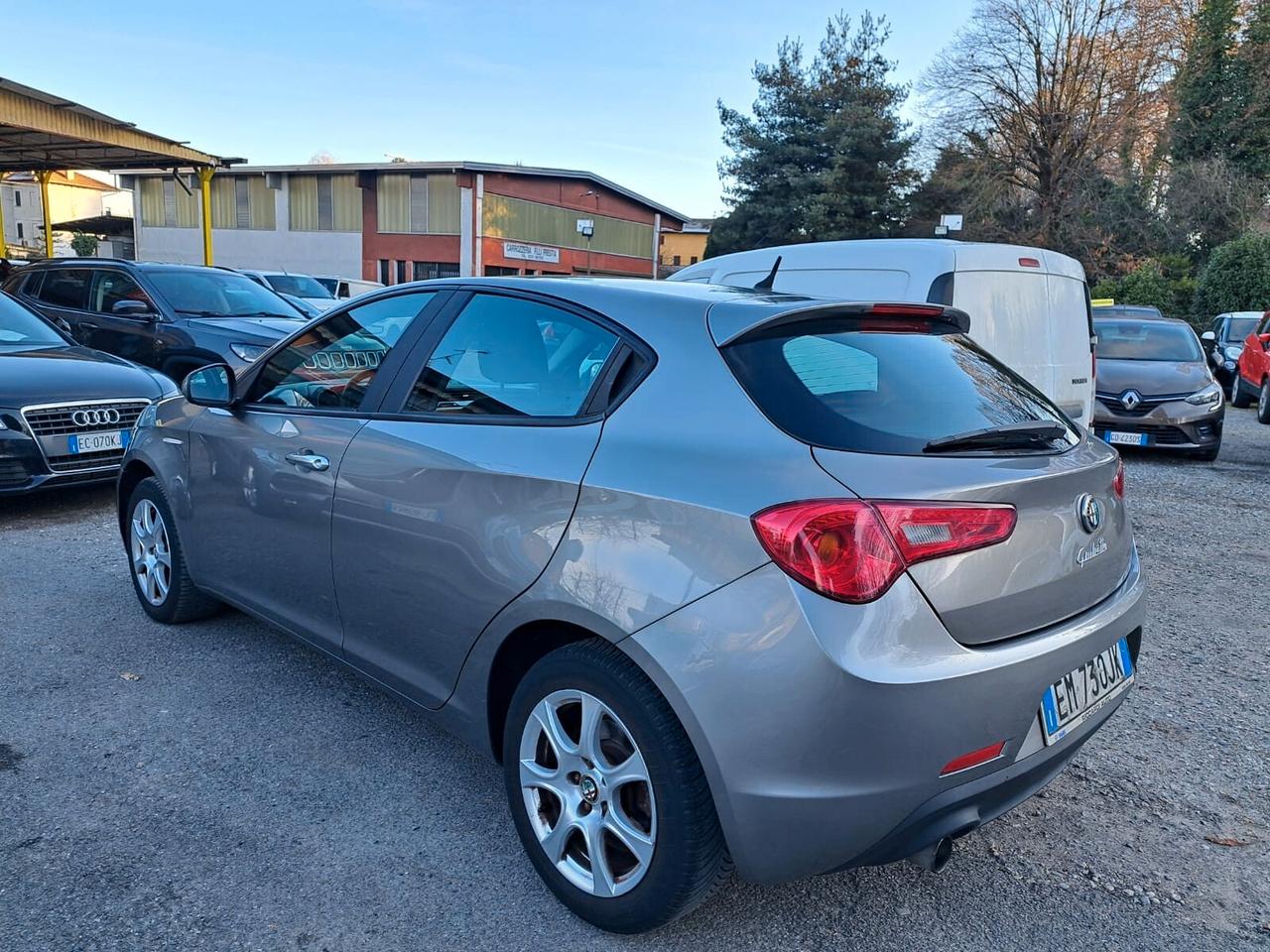 Alfa Romeo Giulietta 1.4 Turbo 105 CV Progression-NEOPATENTATI