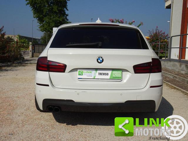 BMW 520 d Touring Msport