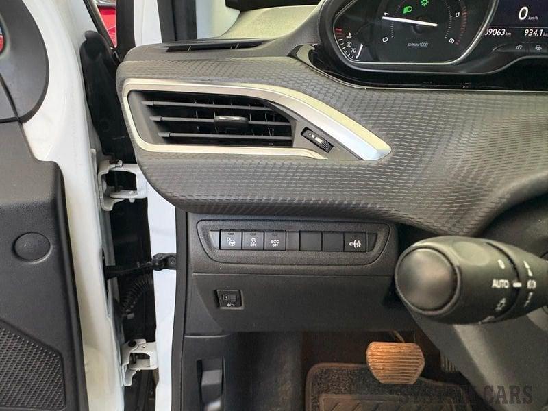 Peugeot 2008 1.6 e-HDi 92 CV Stop&Start Allure