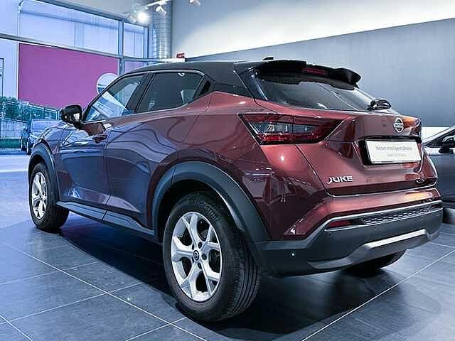 Nissan Juke 1.0 DIG-T 117 CV N-Connecta