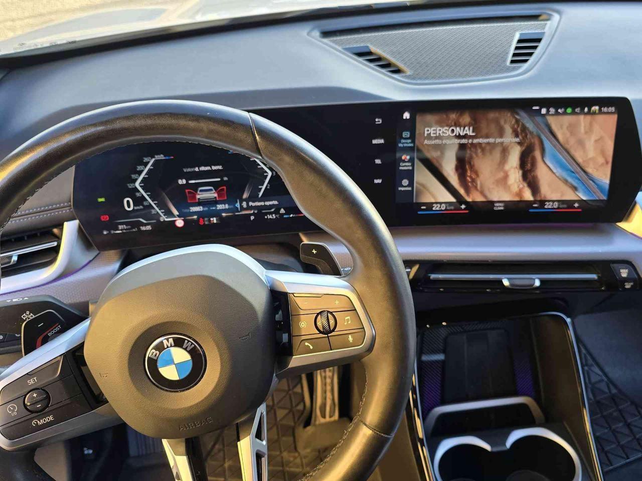 BMW X1 sDrive 18d Msport