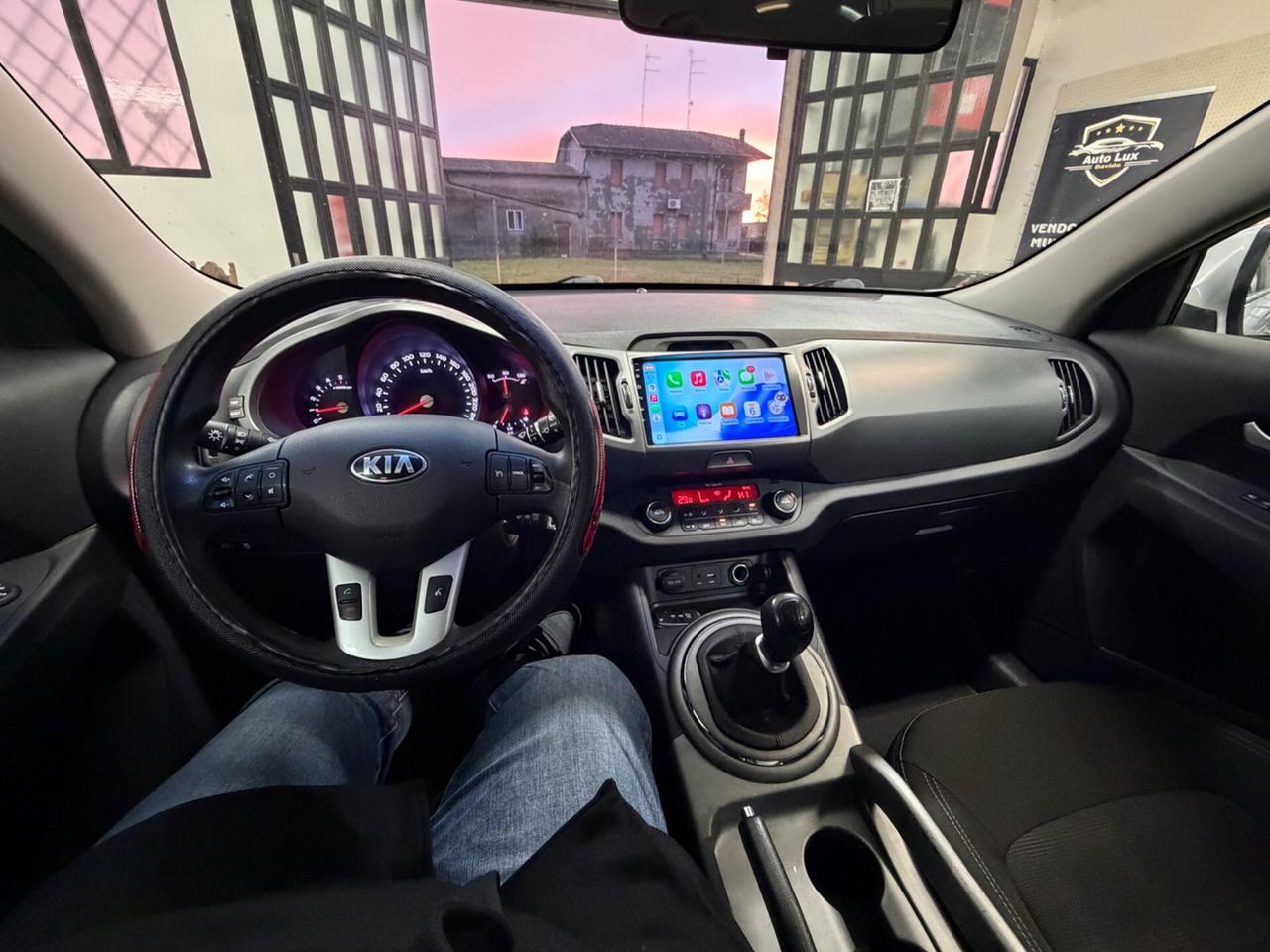 Kia Sportage 1.7 CRDI