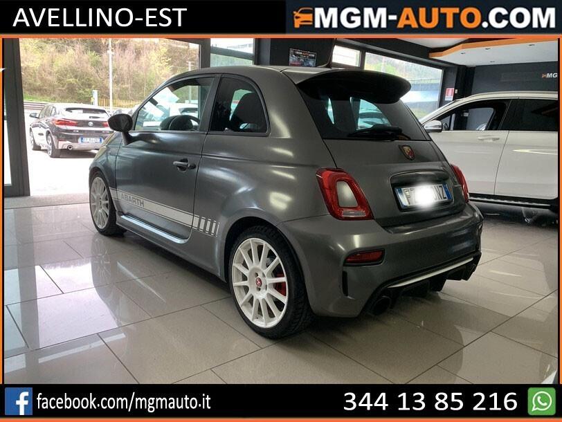 Abarth 595 1.4 Turbo T-Jet 180 CV Esseesse