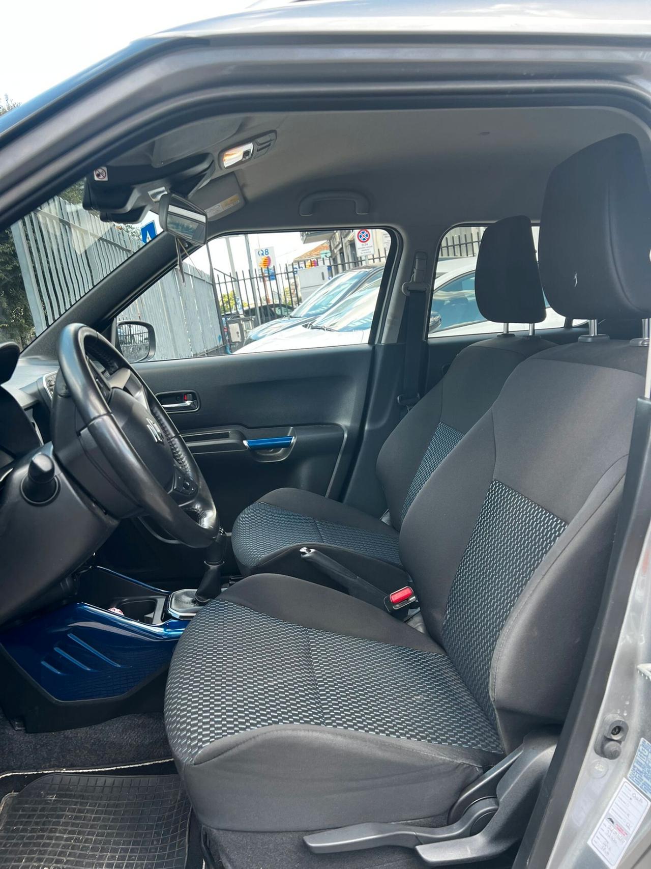 Suzuki Ignis 1.2 Hybrid 4WD All Grip Top