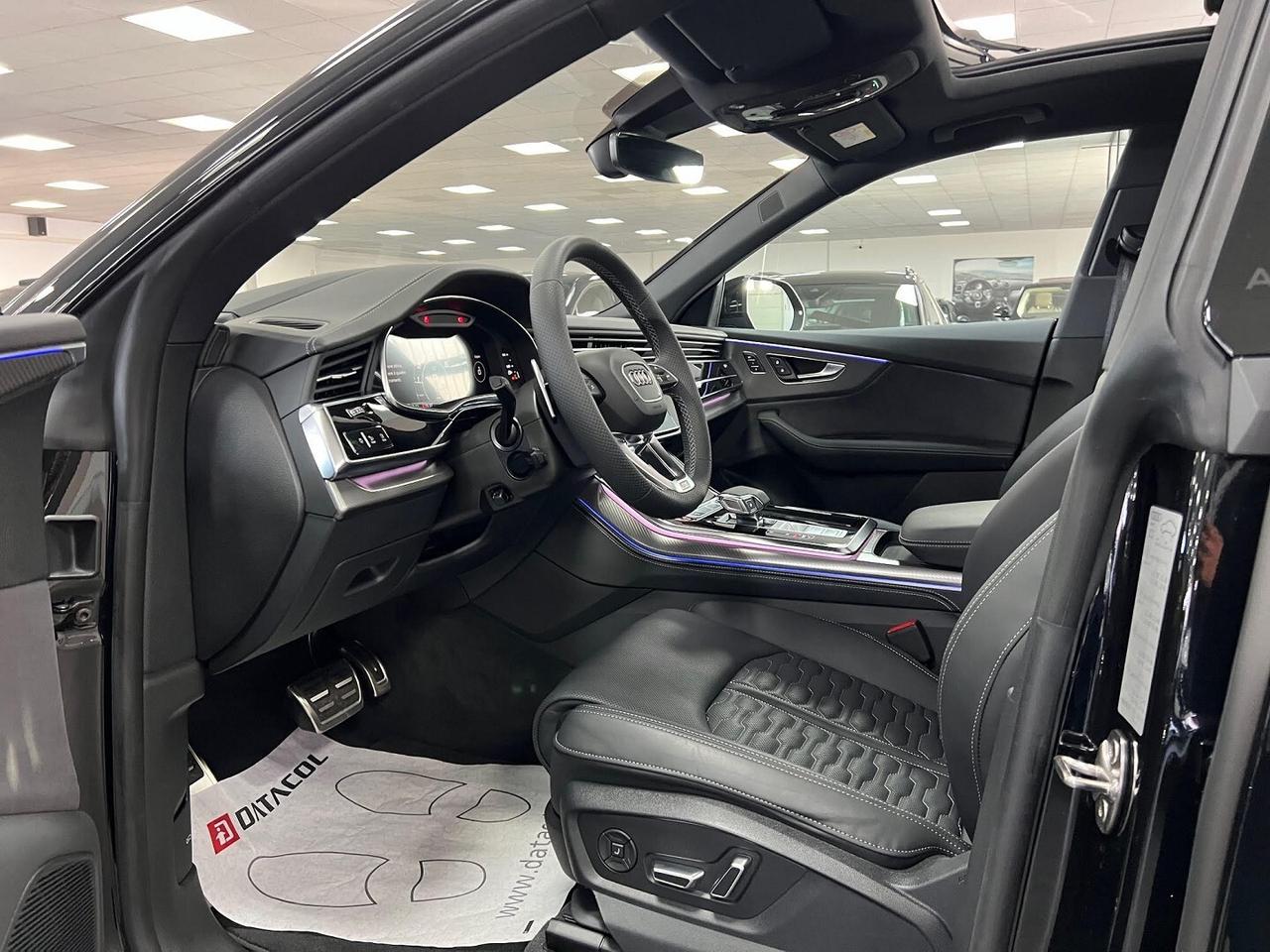 Audi RS Q8 RS Q8 4.0 mhev 48V performance 640cv