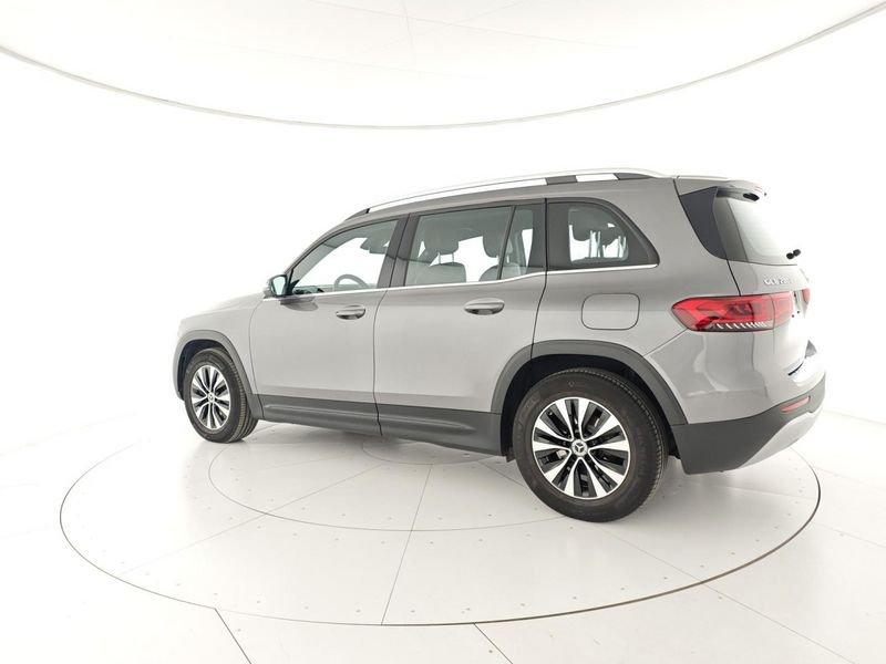 Mercedes-Benz GLB 200 d Automatic 4Matic Sport