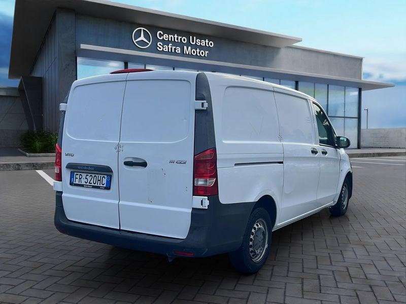 Mercedes-Benz Vito Vito 1.6 111 CDI PC-SL Furgone Long