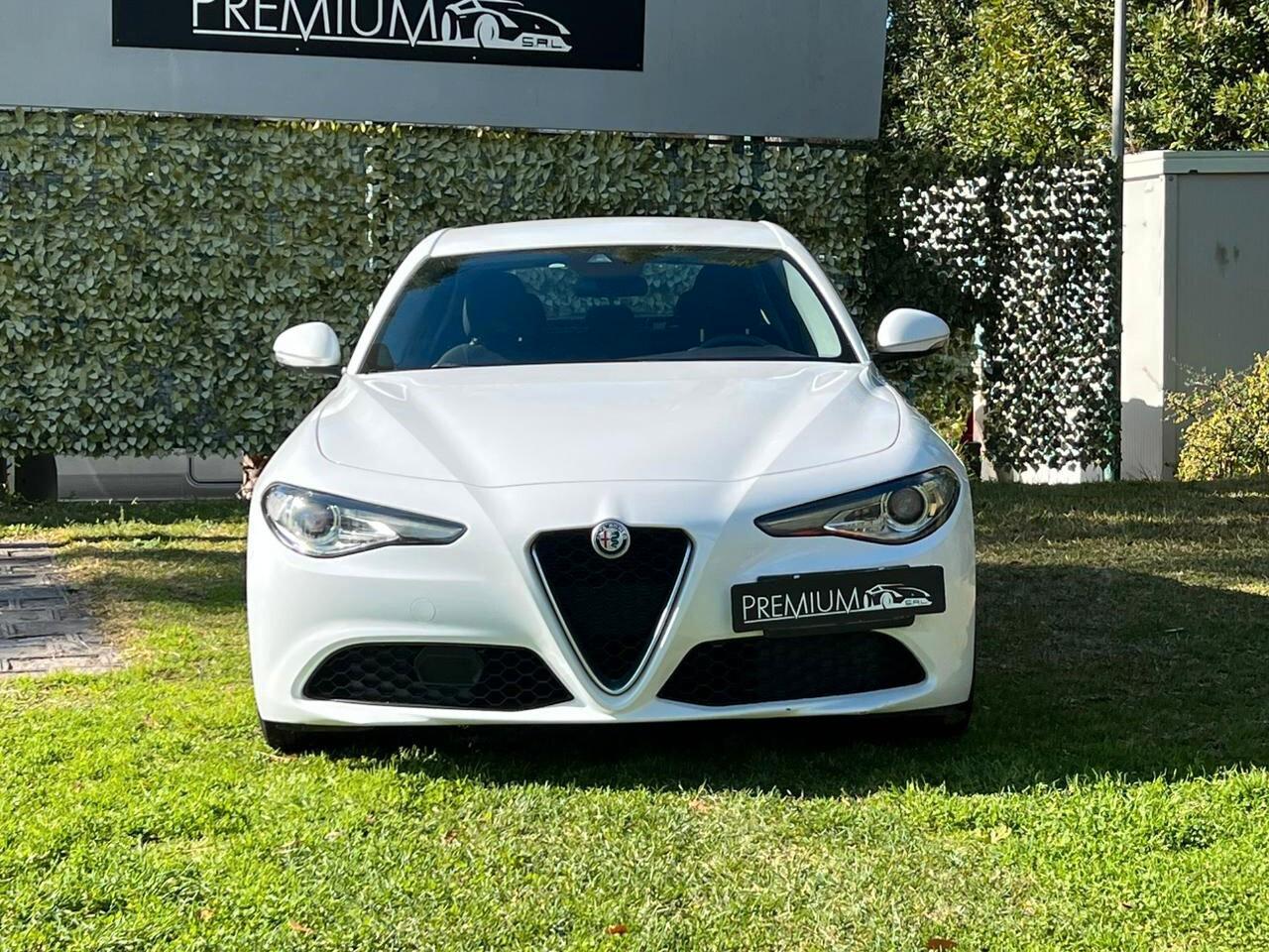 Alfa Romeo Giulia 2.2 Turbodiesel 160 CV AT8 Business