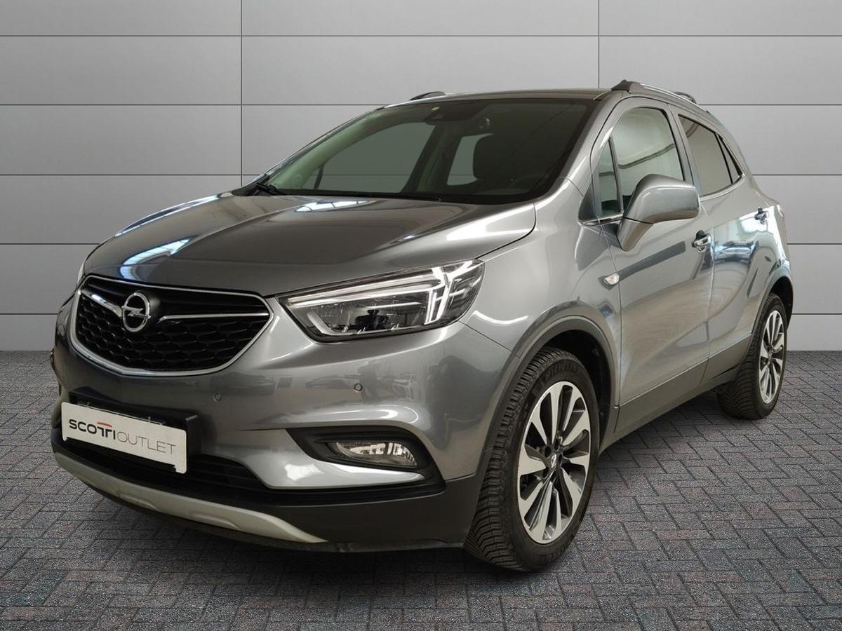 OPEL Mokka X - Mokka X 1.4 t Advance s&s 4x4 152cv auto