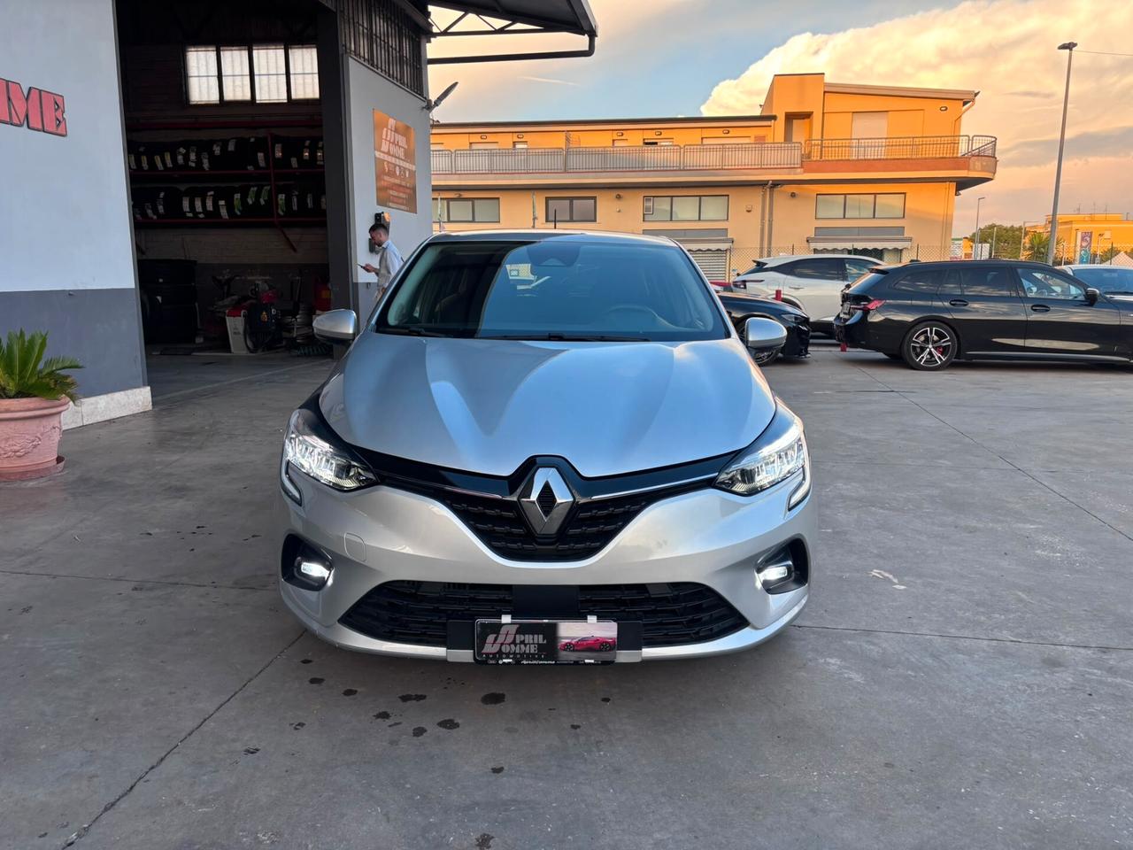 Renault Clio TCe 90 CV 5 porte Business PREZZO PROMO